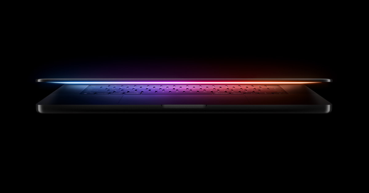 MacBook con chip M4